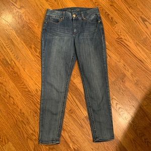 SEVEN7 Jean Leggings, Sz 14
